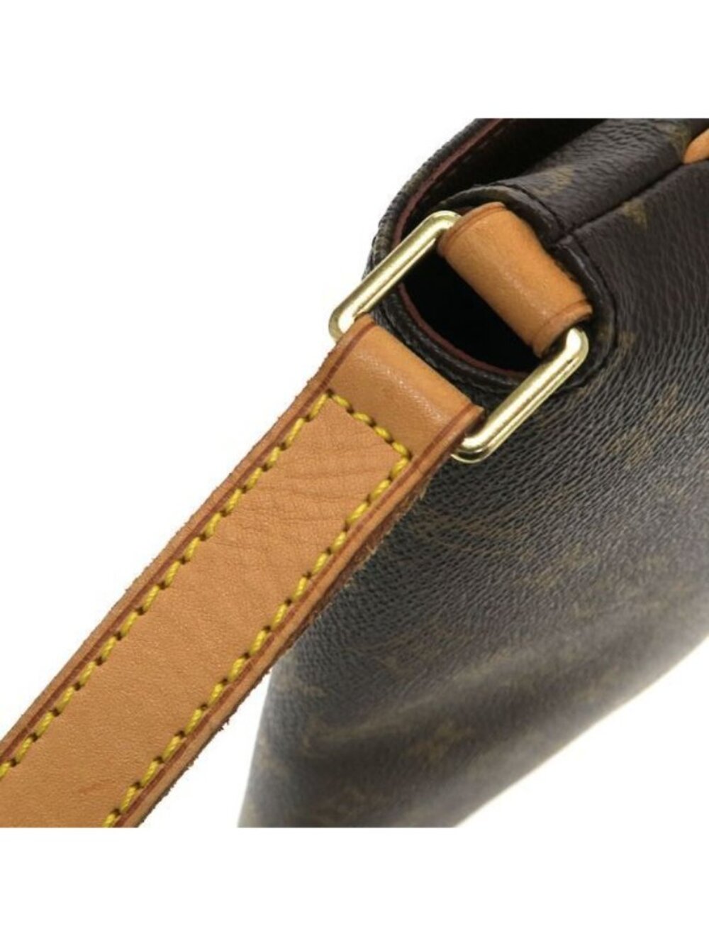 Louis Vuitton Monogram Musette Tango Long Strap Messenger Bag - Picture 6 of 9